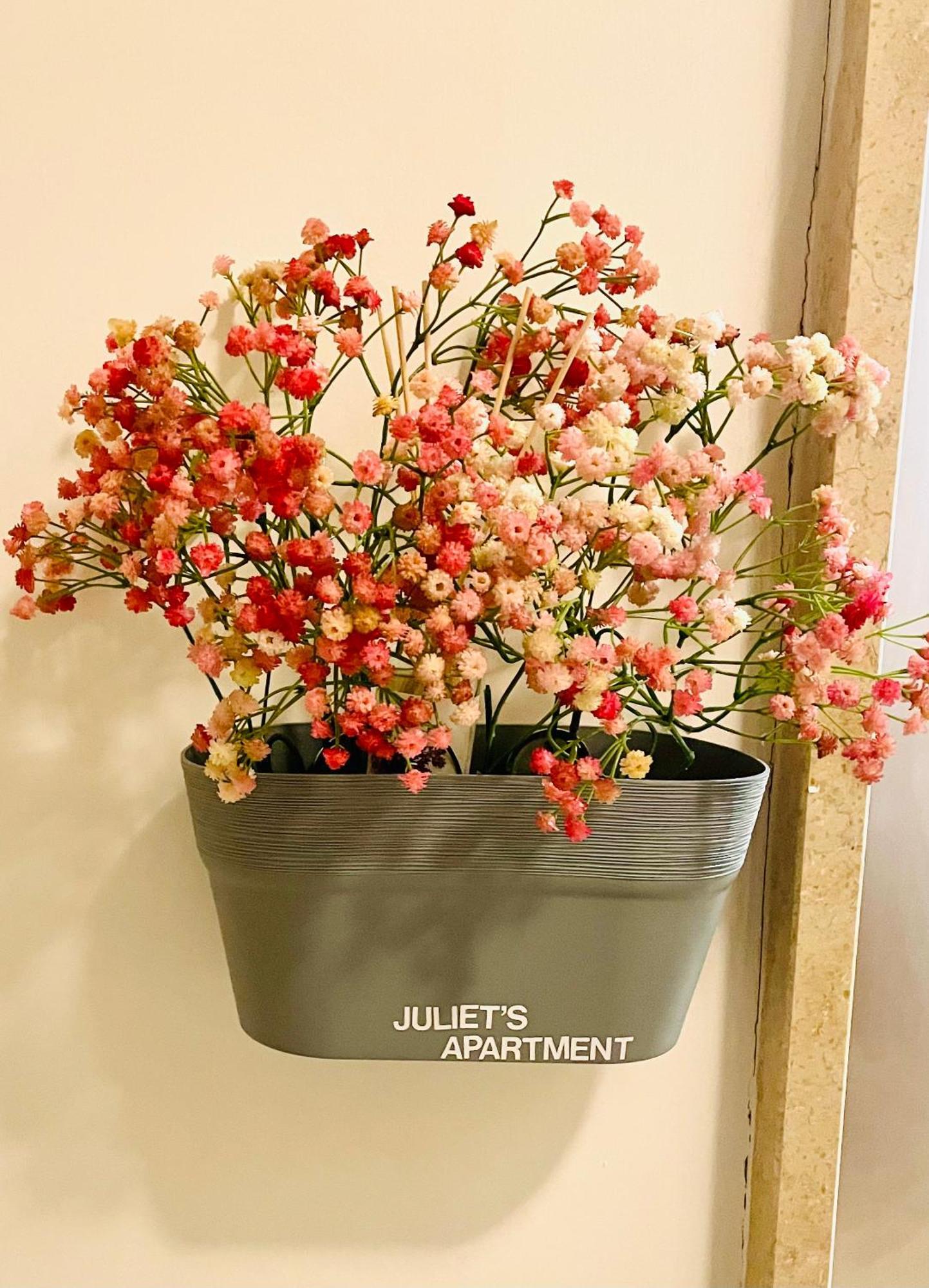 Juliet'S Apartment Верона Екстер'єр фото
