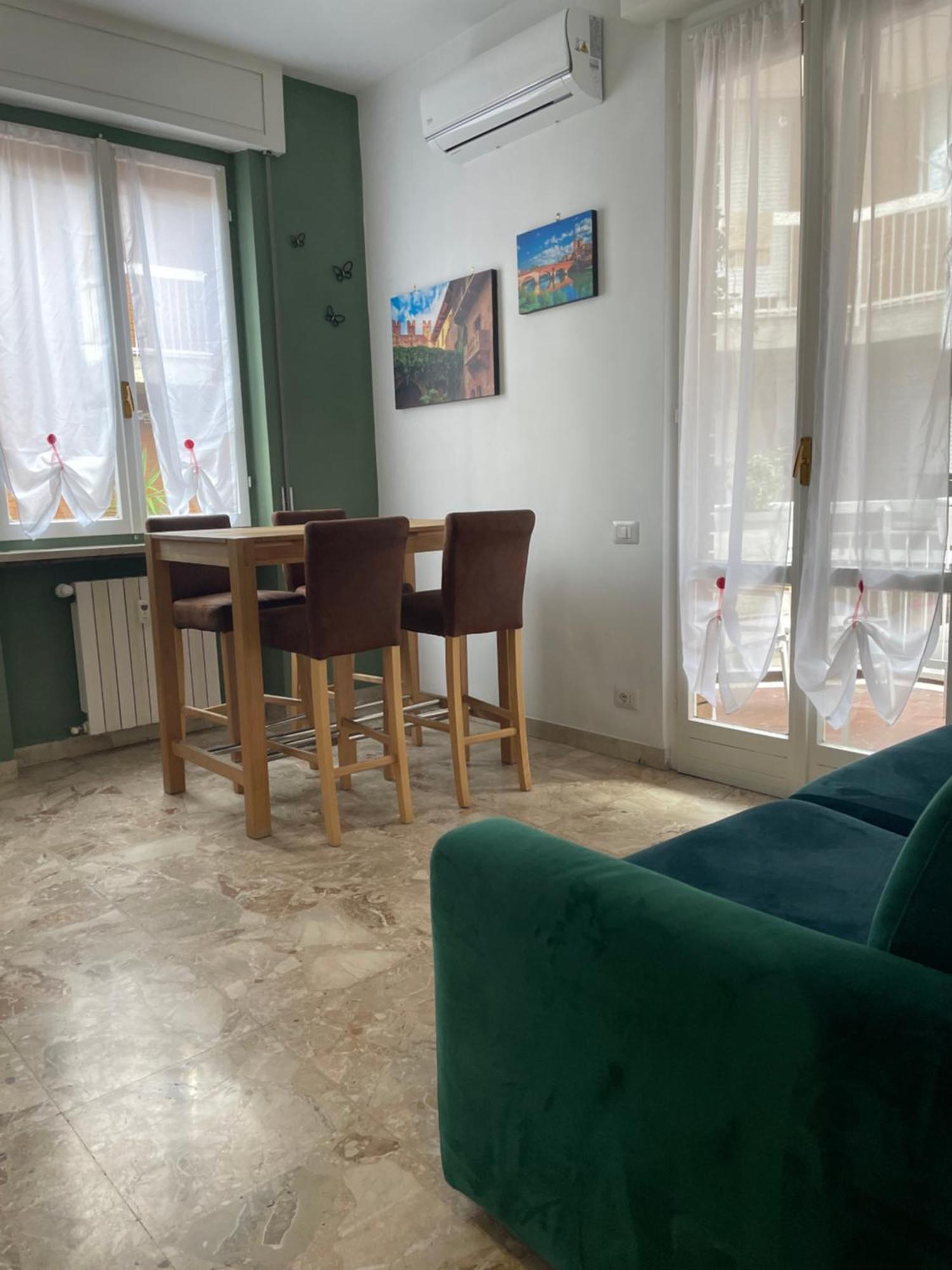 Juliet'S Apartment Верона Екстер'єр фото