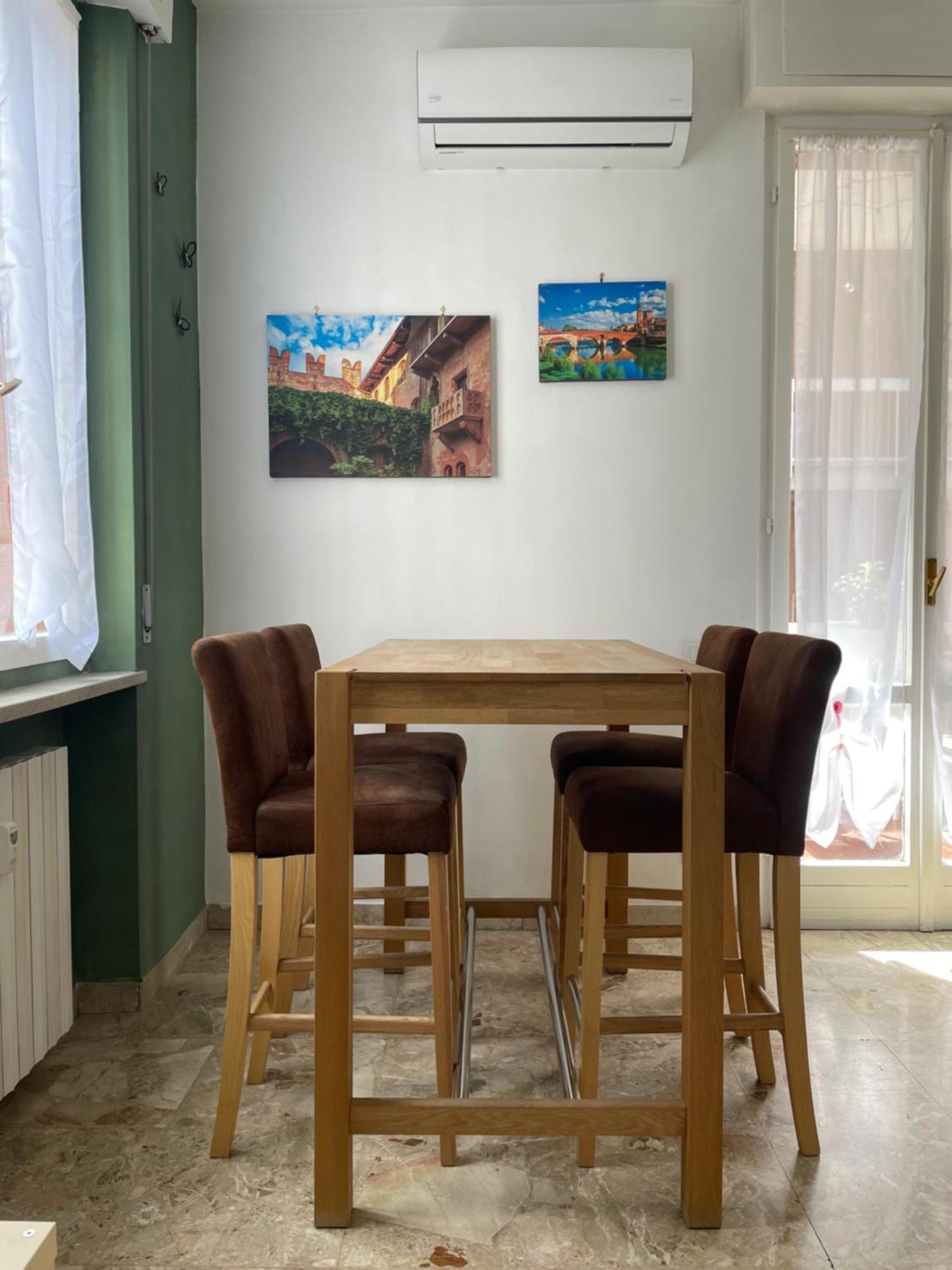 Juliet'S Apartment Верона Екстер'єр фото