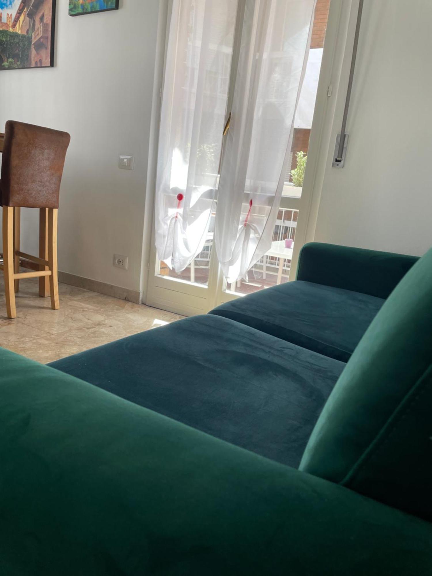 Juliet'S Apartment Верона Екстер'єр фото