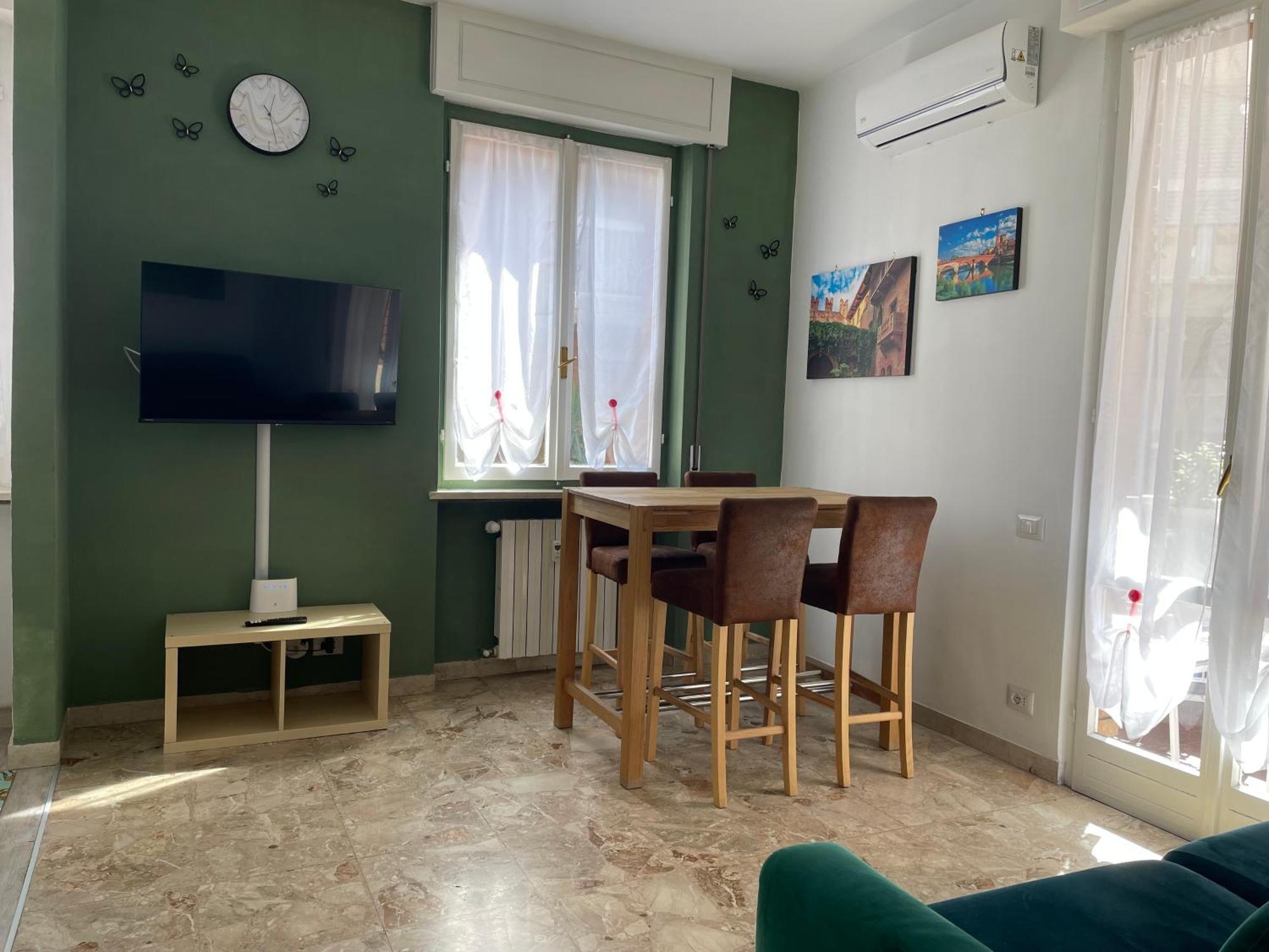 Juliet'S Apartment Верона Екстер'єр фото